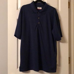 Men’s Grand Slam Performance Short Sleeve Polo